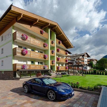 Mason La Zondra Aparthotel Vigo di Fassa Εξωτερικό φωτογραφία