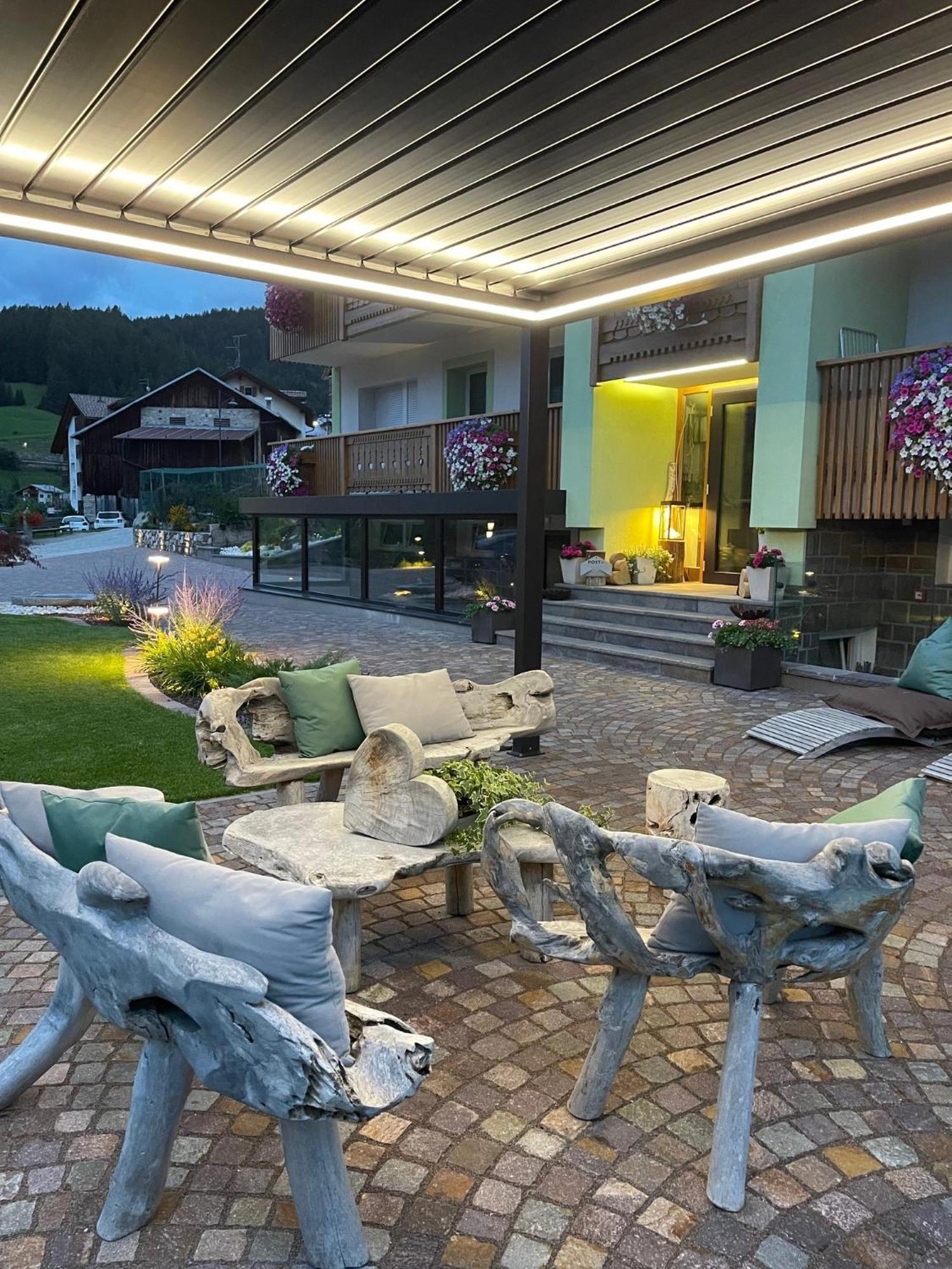 Mason La Zondra Aparthotel Vigo di Fassa Εξωτερικό φωτογραφία