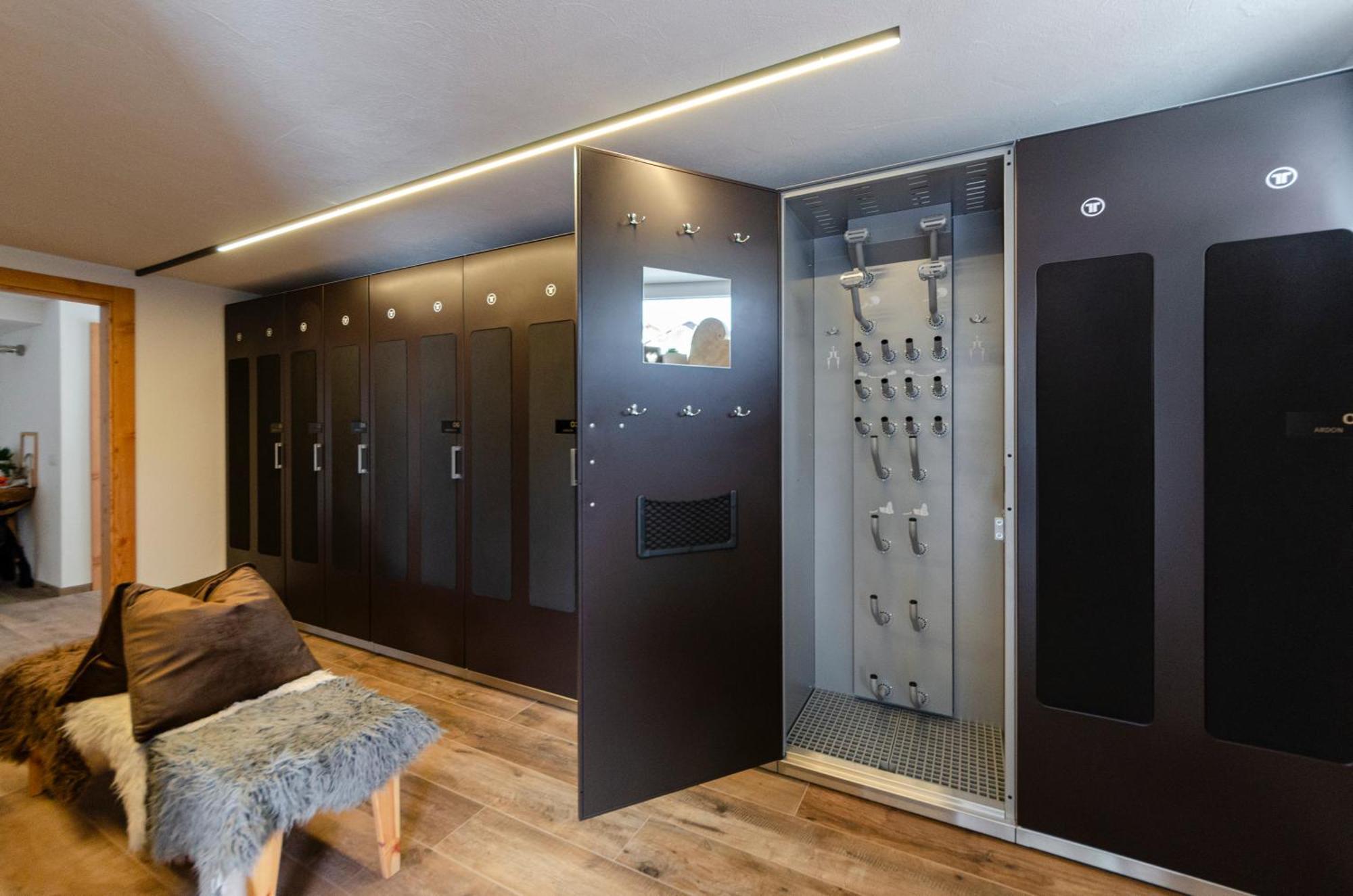Mason La Zondra Aparthotel Vigo di Fassa Εξωτερικό φωτογραφία