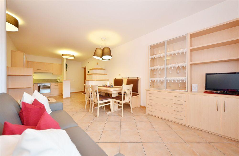 Mason La Zondra Aparthotel Vigo di Fassa Εξωτερικό φωτογραφία