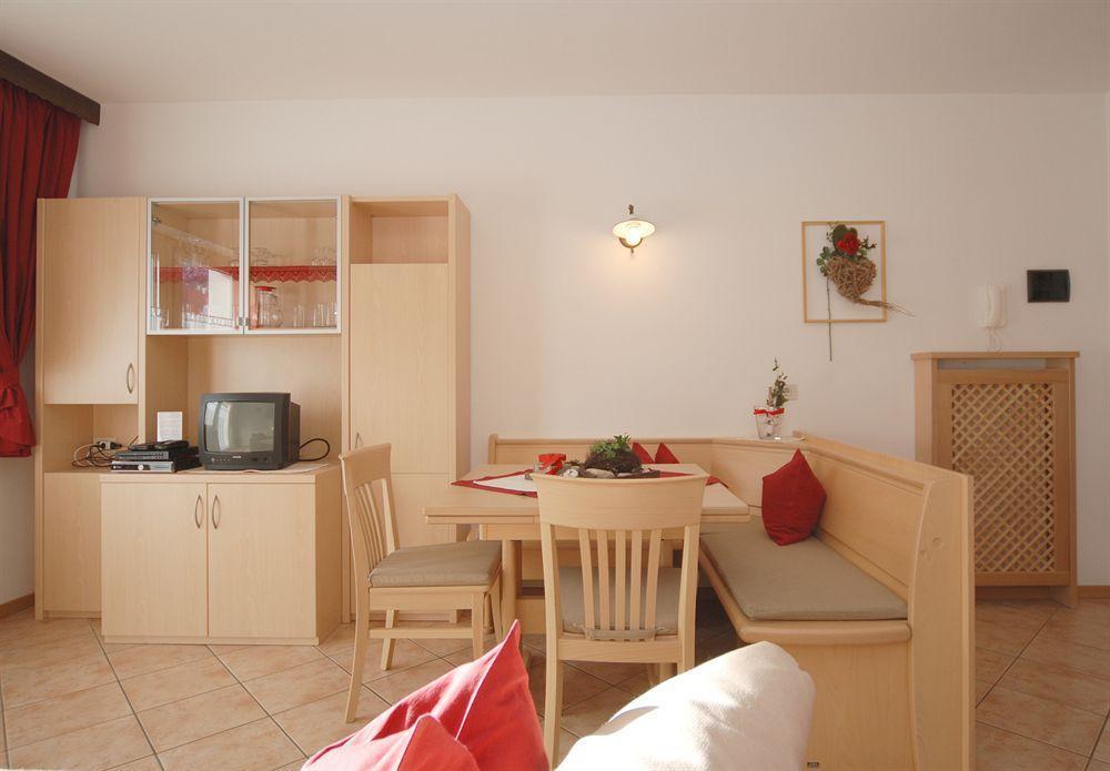 Mason La Zondra Aparthotel Vigo di Fassa Εξωτερικό φωτογραφία