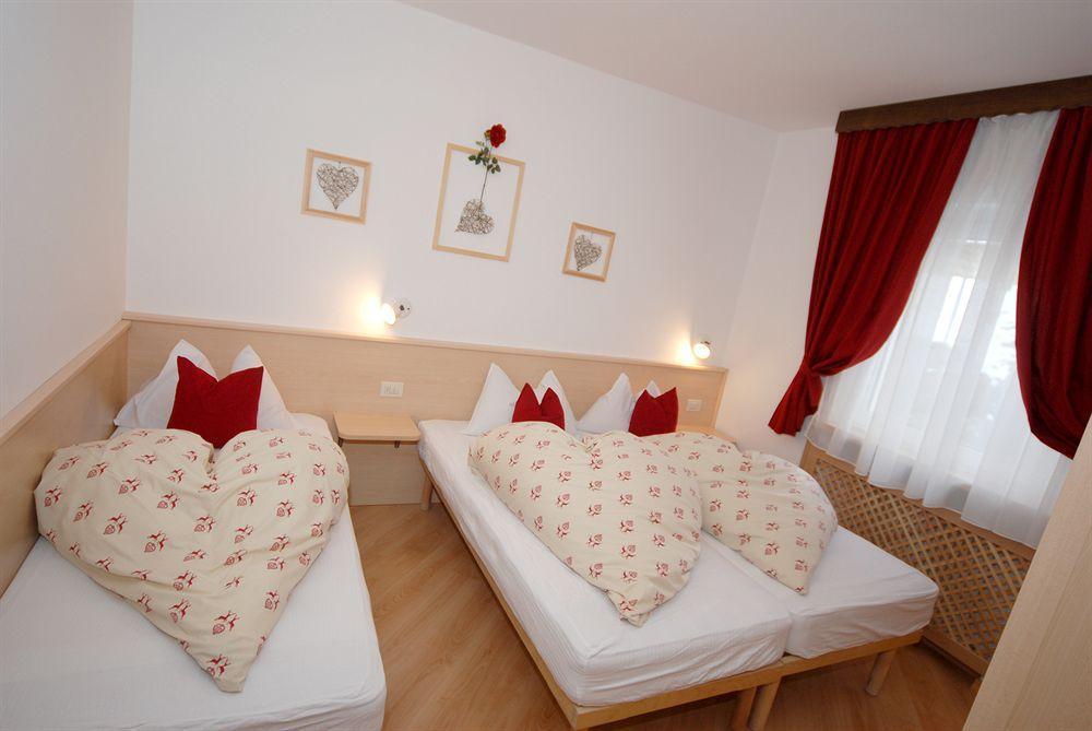 Mason La Zondra Aparthotel Vigo di Fassa Εξωτερικό φωτογραφία