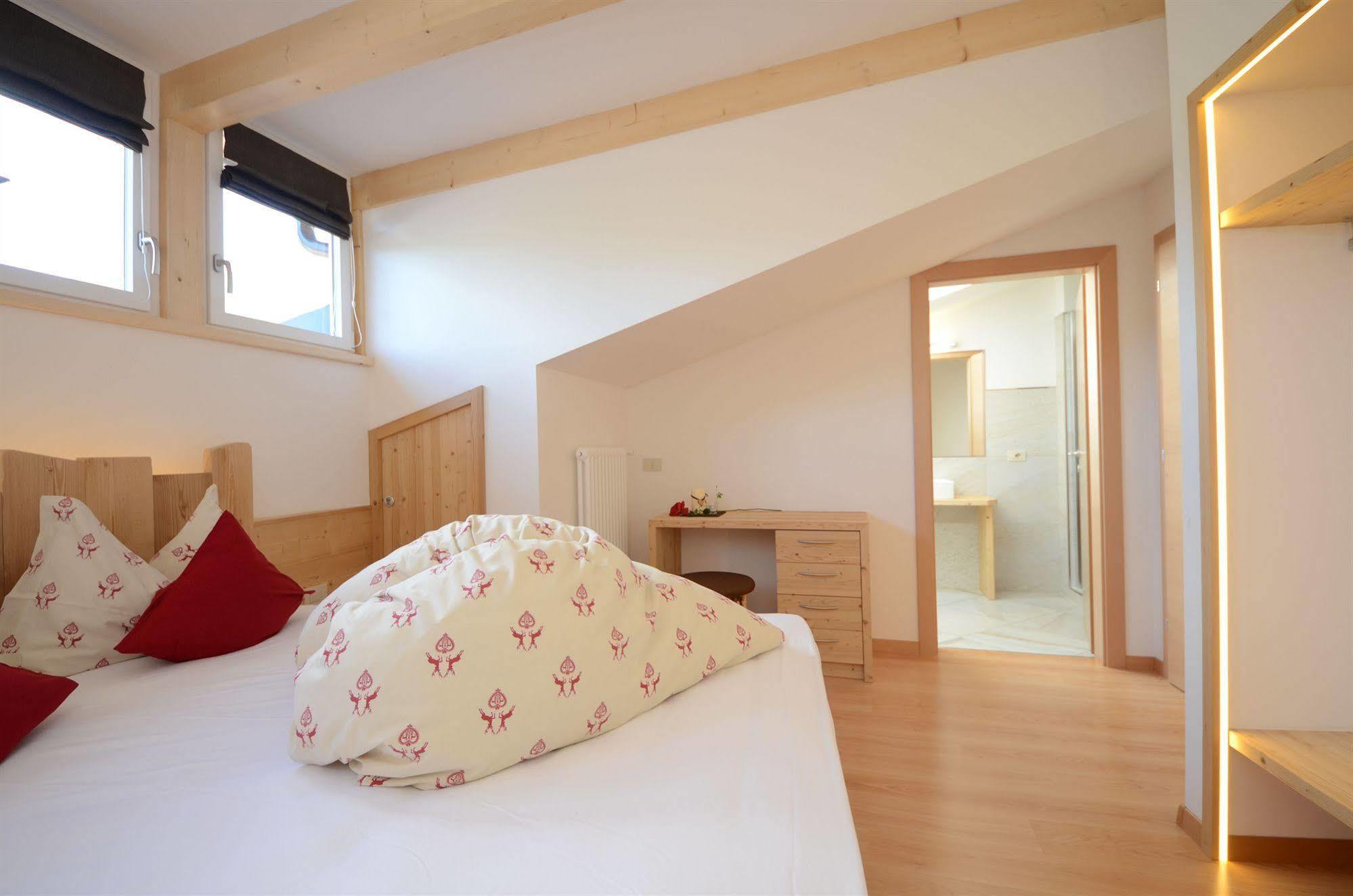 Mason La Zondra Aparthotel Vigo di Fassa Εξωτερικό φωτογραφία
