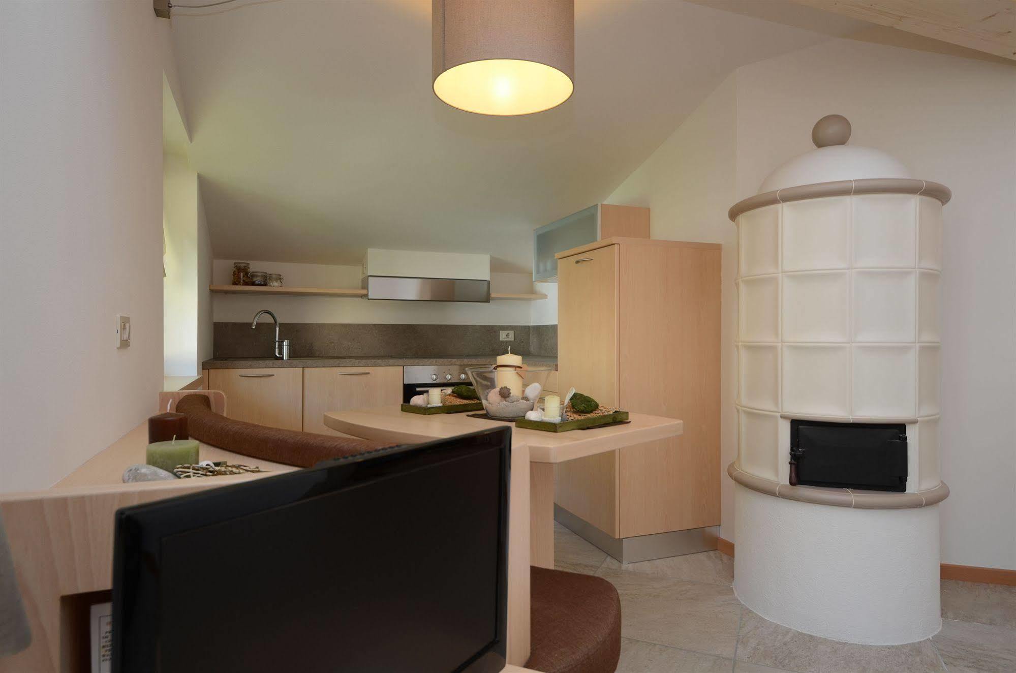 Mason La Zondra Aparthotel Vigo di Fassa Εξωτερικό φωτογραφία