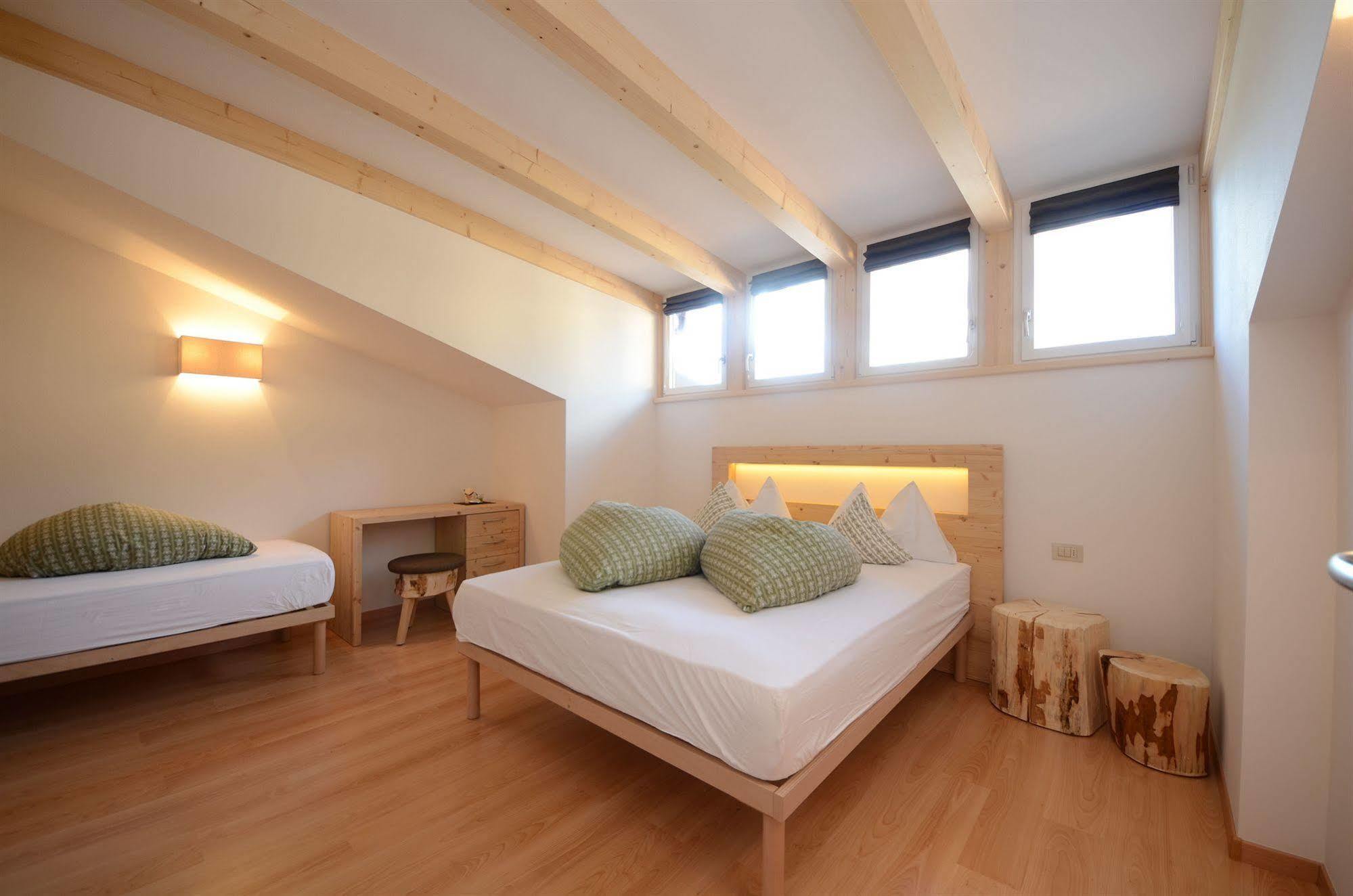 Mason La Zondra Aparthotel Vigo di Fassa Εξωτερικό φωτογραφία